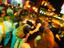 Night-time revellers, New Orleans