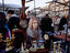 Burmondsey antique market, London