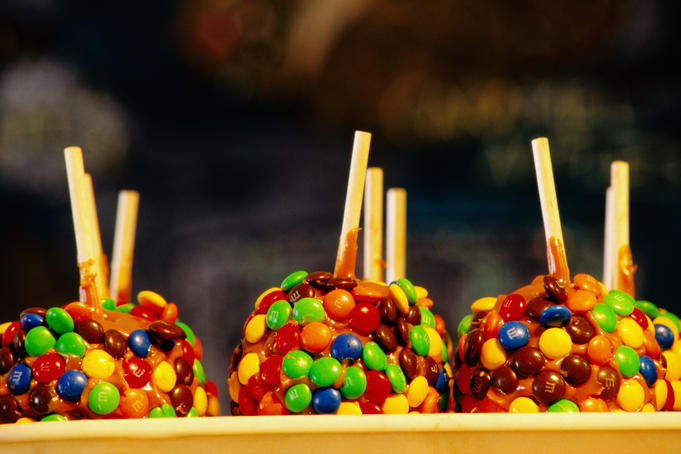 Food wonderlands: where gourmet fantasies come true