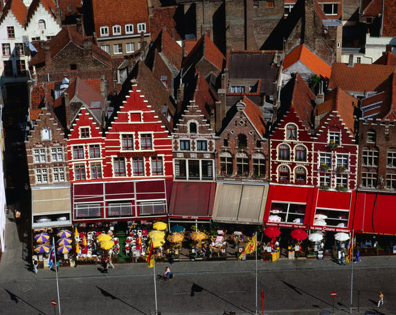 Belgium and Luxembourg: travel books to read before you go