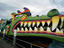 Dragon passenger boat, Interlaken