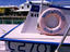Yacht called "Mess around", St Georges Harbour.