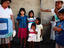 Village family, La Laguna.