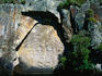 Maori carving of Ngatoro-I-Rangi, Tohunga ( High Priest ) of the Arawa People - Taupo, North Island