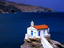 Thalassini church, Cyclades