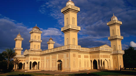 Africa Côte d'Ivoire