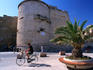 Fort de la Magdalena in Alghero.
