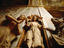 Detail from the Basilica Sant' Ambrogio in Milan.