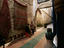 Kasbah alley.