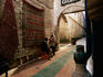 Kasbah alley.
