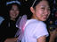 Japanese angels celebrate Halloween, Kyoto