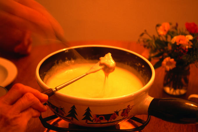How (and where) to eat fondue