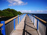 Boardwalk, Biscayne National Park.