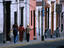 Hilly streets, Arequipa