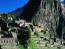 500 year-old Inca city of Machu Picchu, discovered in 1911 by American, Hiram Bingham.