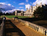 Bridge leading to St John's College.
