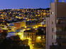 Buildings off Plaza Anibal Pinto from Cerro Concepcion.