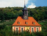 Quaint architecture in rural Dresden