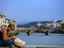 Arno river, Florence