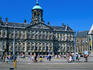 The Royal Palace, or Koninklijk Paleis, completed in 1665 - Amsterdam, North Holland