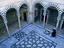 Courtyard of Zaouia, Kairouan