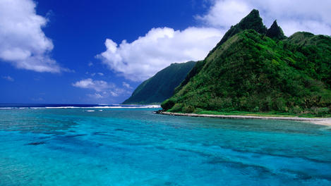 Ofu Island, American Samoa