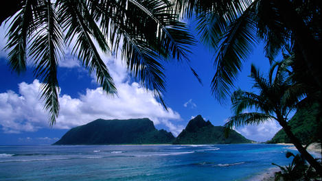 American Samoa Image Gallery
