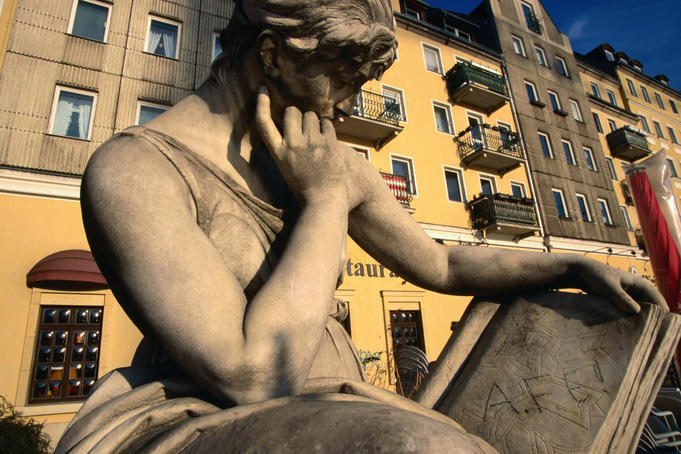 Central Europe: travel books to read before you go