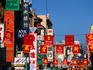 Grant Street in Chinatown.