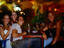 Young Cypriots enjoying the nightlife in the always busy Laiki Geitonia in Larnaka.