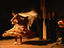 Flamenco dancers, Andalucía