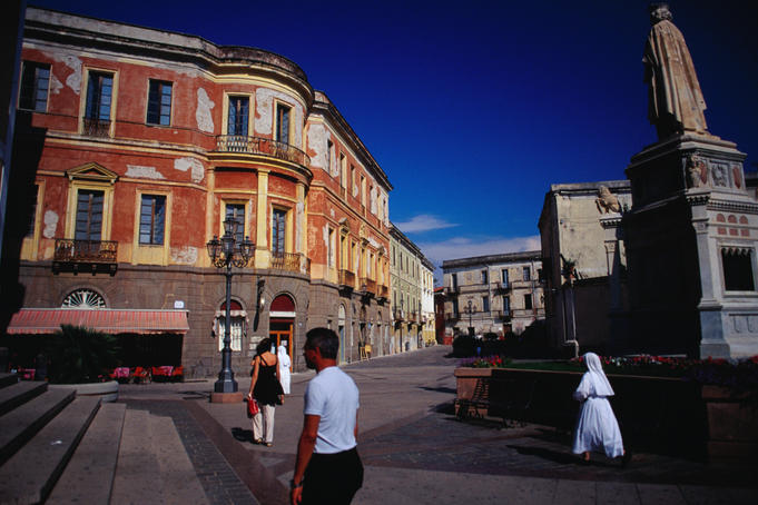 Oristano Sardinia