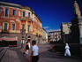 Plaza Eleanora, Oristano.