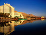 Hotels by Dead Sea.
