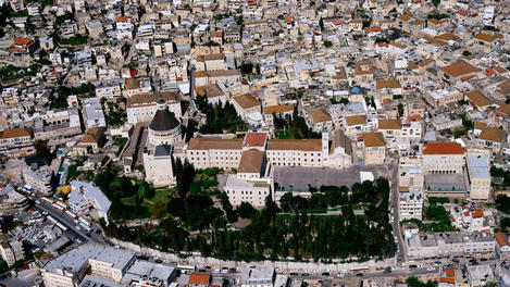 Lower Galilee & Sea of Galilee Nazareth