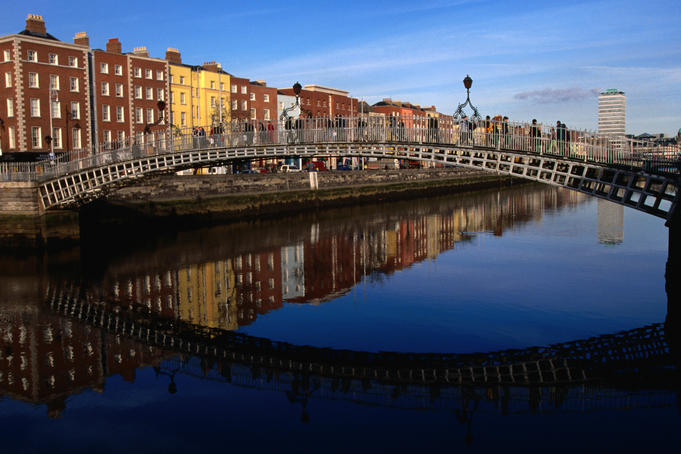 10 gems of the Emerald Isle