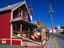 Town of Chemainus, Vancouver Island