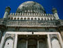 Qutubshahi dome in Hyderabad.