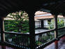 Courtyard of the mid-18th century Casa de la Moneda, originally the mint, today housing a museum featuring numismatic and painting collections.