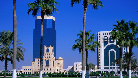 Barzan Tower, Qatar
