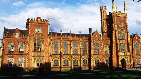 Queens University, Belfast
