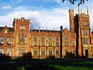 Queens University.