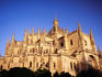 Segovia Cathedral.