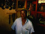 Portrait of the artist/crafstman Sekou Kourouma.
