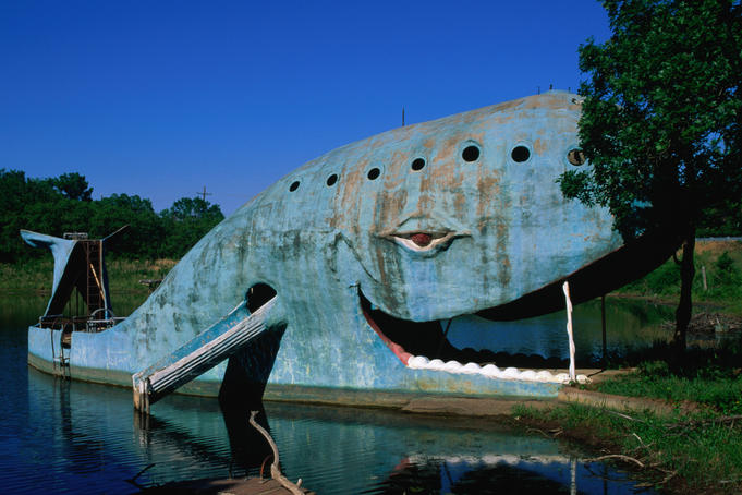 Robert Reid's top 22 Oklahoma experiences