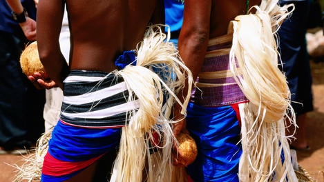 Federated States of Micronesia Yap