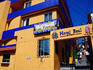 Exterior of hotel, Old Town.