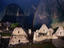 City sector, Machu Picchu