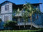 Casa do Ferro in Maputo. The 'Iron House' was designed by Alexandre Eiffel.