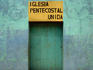 The Iglesia Pentecostal Unida in El Congo, Santa Ana.